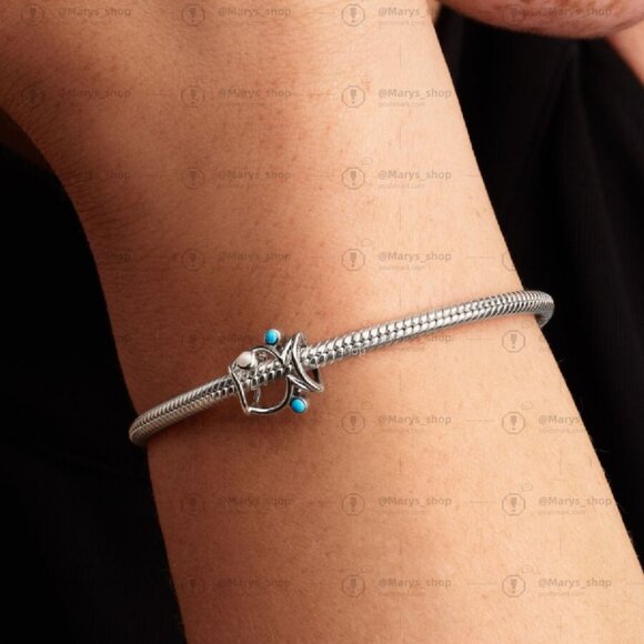 Pandora Openwork Fish Charm|Pendant - Picture 2 of 2